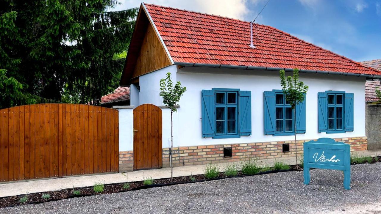 Vánkos Vendégház Mindszent Exterior foto