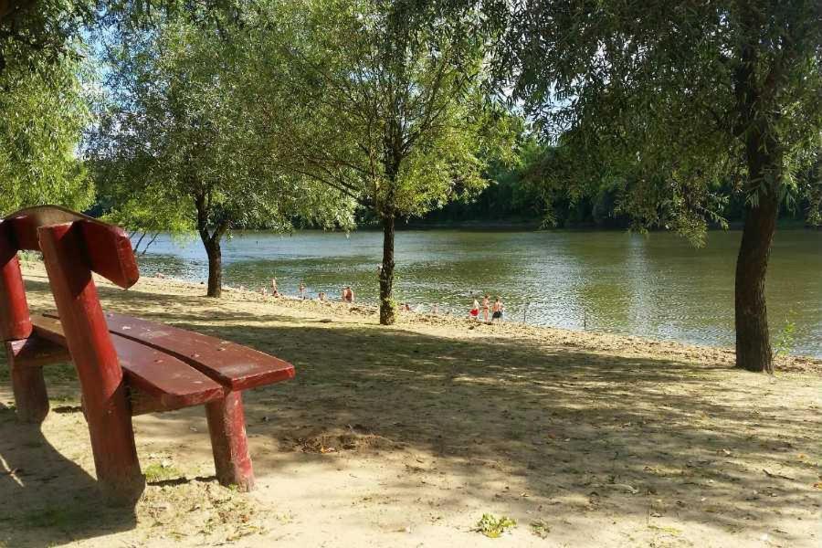 Vánkos Vendégház Mindszent Exterior foto